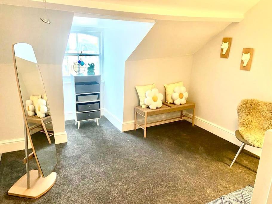 Central St Leonard'S Maisonette St Leonards-on-Sea Buitenkant foto