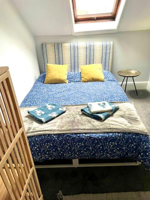 Central St Leonard'S Maisonette St Leonards-on-Sea Buitenkant foto