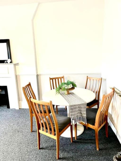 Central St Leonard'S Maisonette St Leonards-on-Sea Buitenkant foto