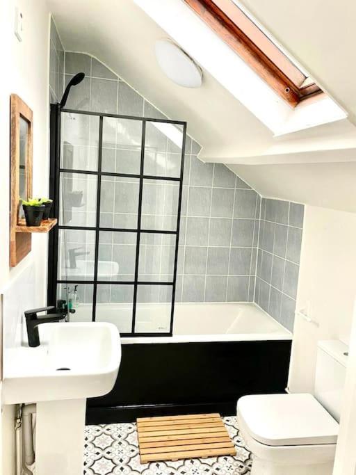 Central St Leonard'S Maisonette St Leonards-on-Sea Buitenkant foto