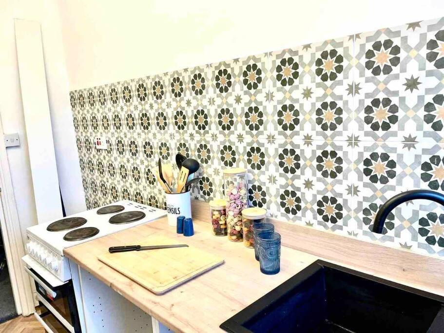 Central St Leonard'S Maisonette St Leonards-on-Sea Buitenkant foto