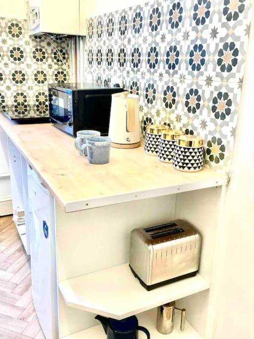 Central St Leonard'S Maisonette St Leonards-on-Sea Buitenkant foto