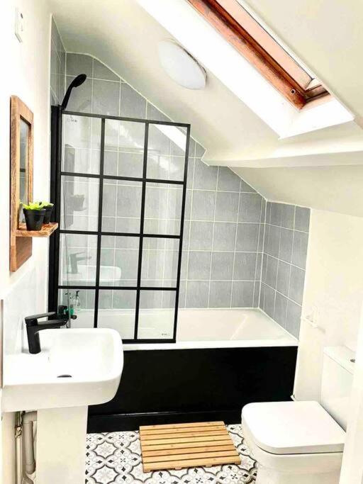 Central St Leonard'S Maisonette St Leonards-on-Sea Buitenkant foto
